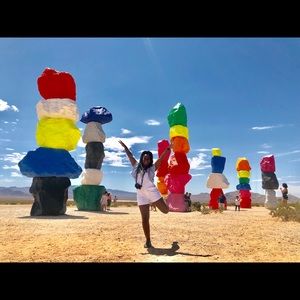 Meet your Posher, Christina